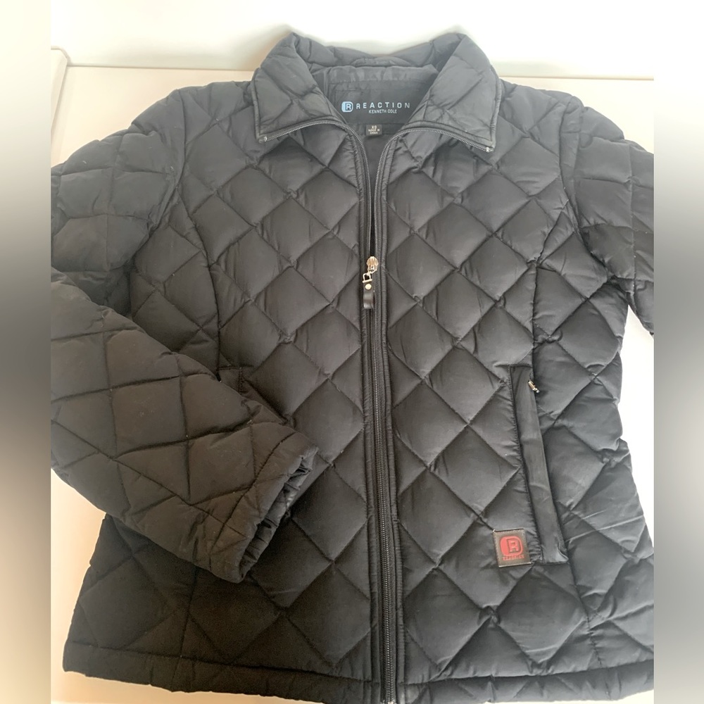 Kenneth Cole Reaction Down Scuba Jacket